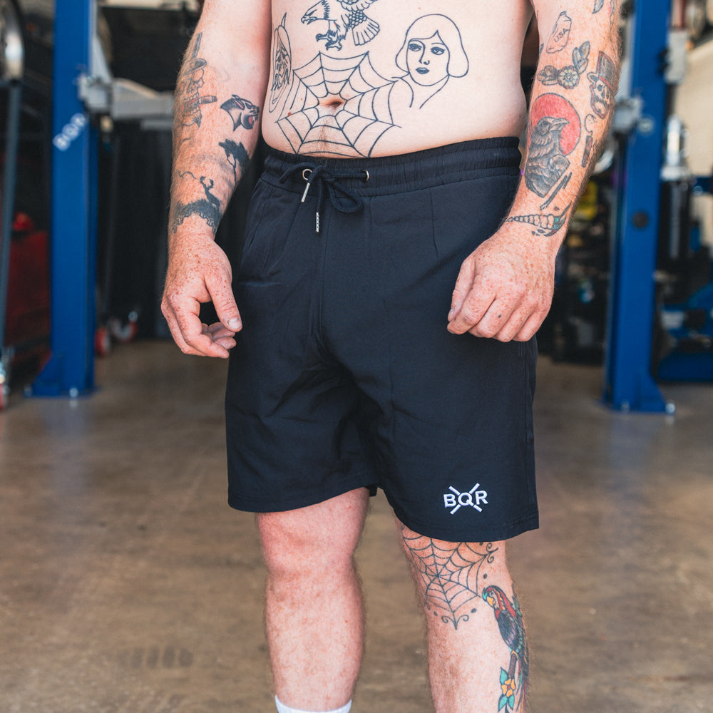 Shorts - Black