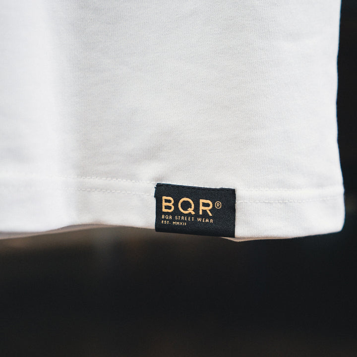 Full Throttle Tee - White