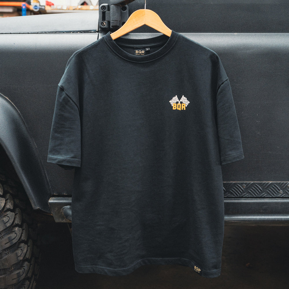 Full Throttle Tee - Black
