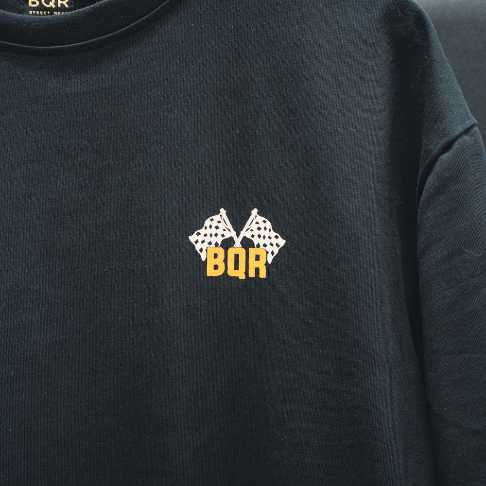 Full Throttle Tee - Black