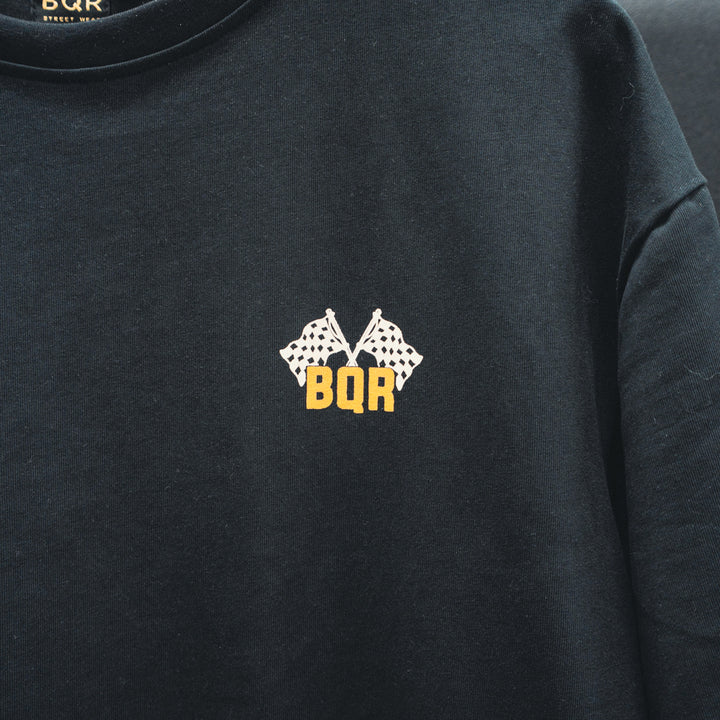 Full Throttle Tee - Black