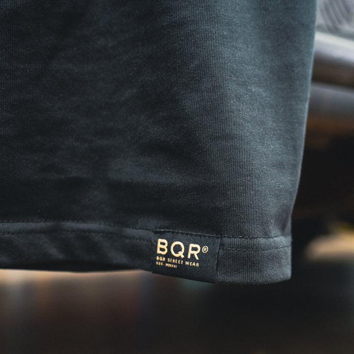 Full Throttle Tee - Black