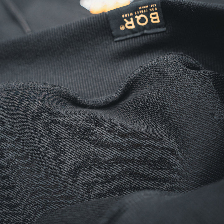 Full Throttle Hoodie - Black
