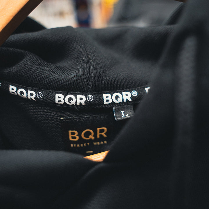 Full Throttle Hoodie - Black