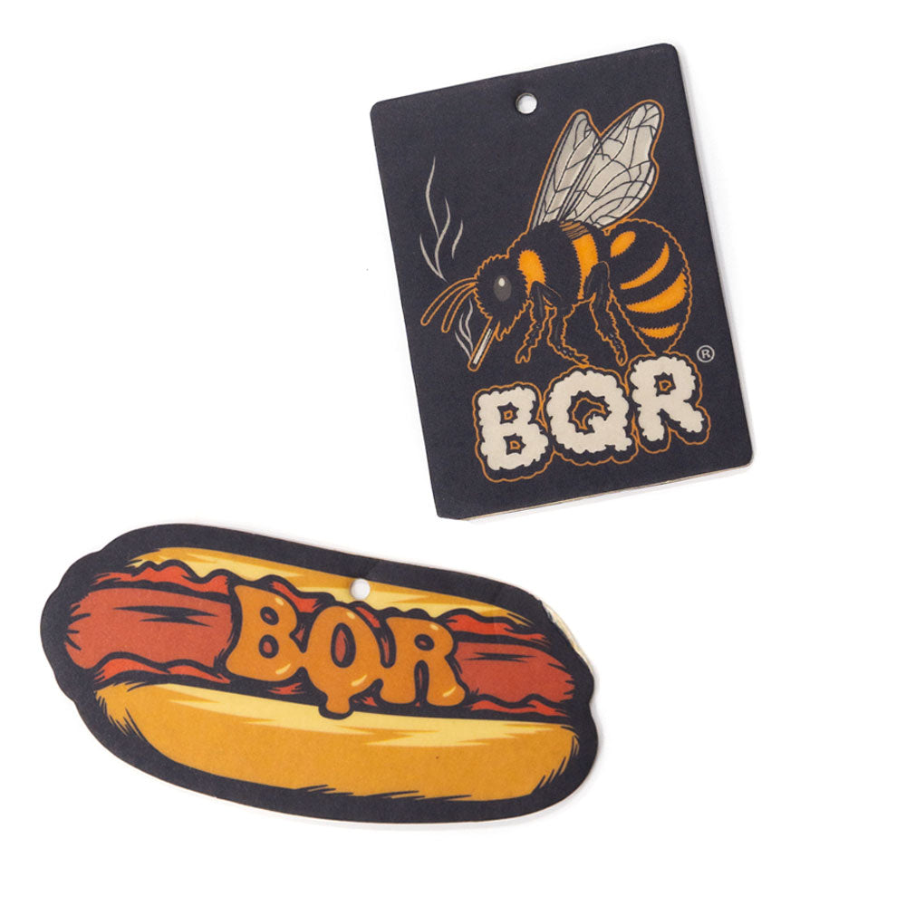 Hotdog & Wasp Air Fresheners