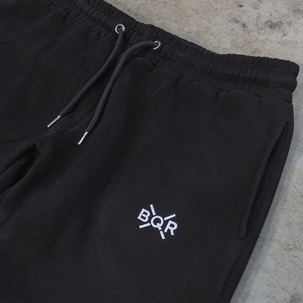 Luxe Joggers - Black