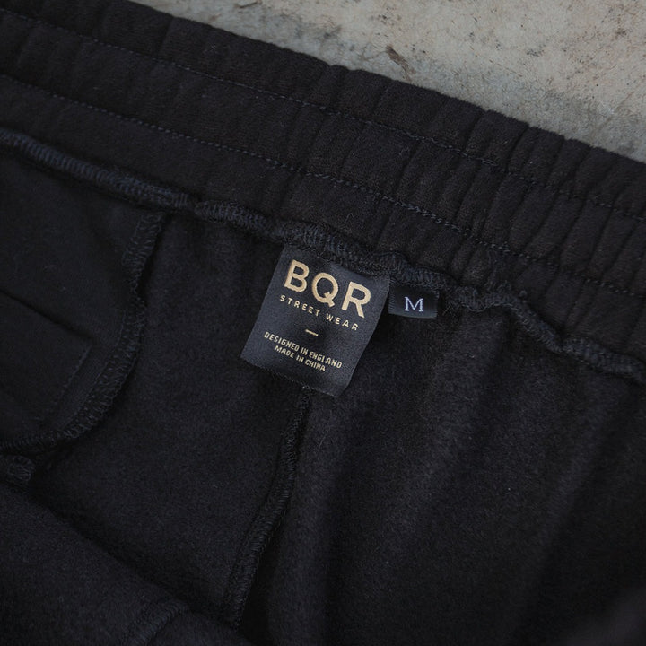 Luxe Joggers - Black