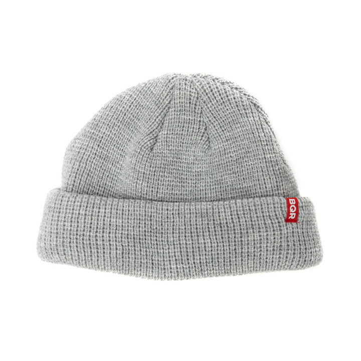 Luxe Beanie V2 - Grey