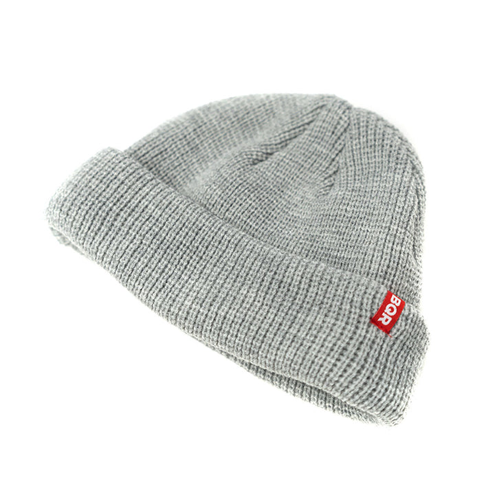 Luxe Beanie V2 - Grey