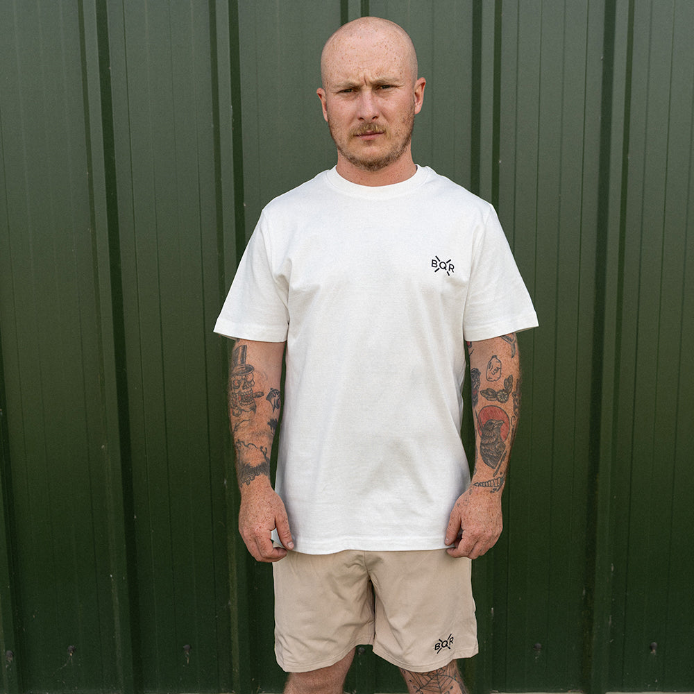 Shorts - Beige