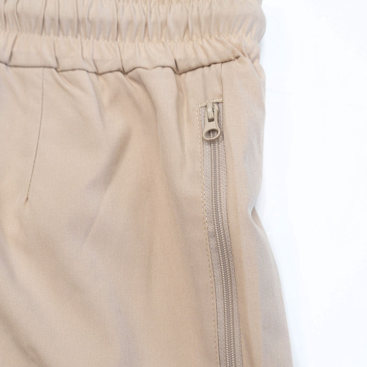 Shorts - Beige