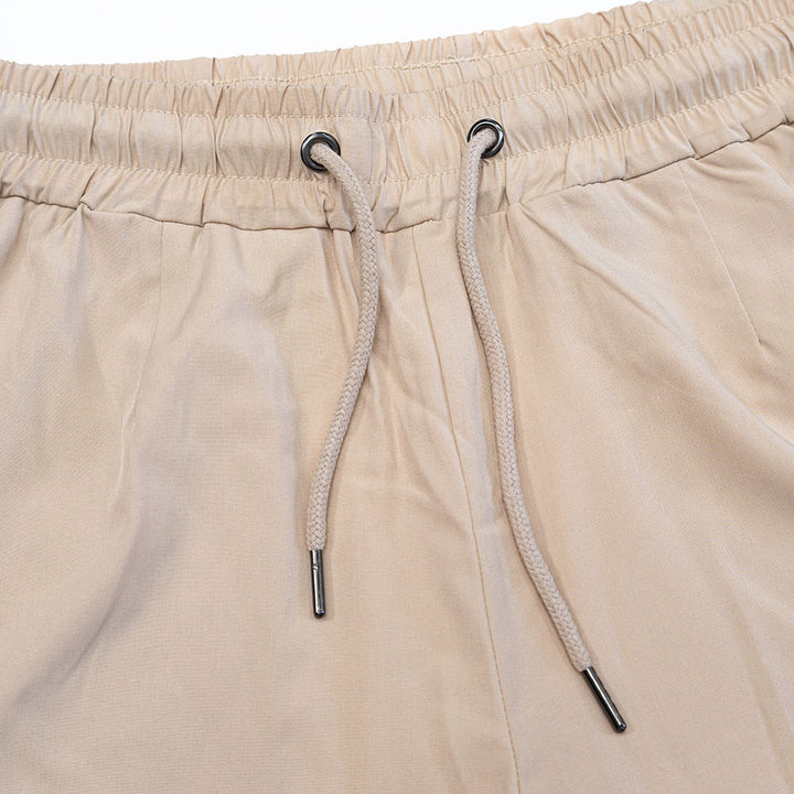 Shorts - Beige