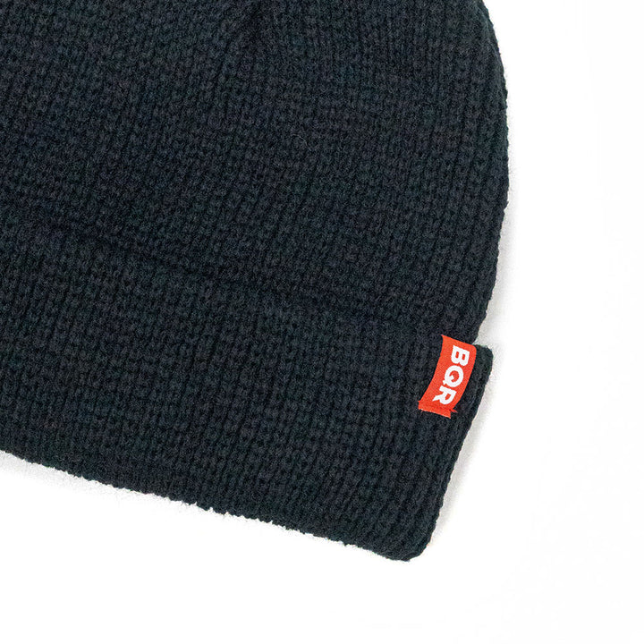 Luxe Beanie - Black