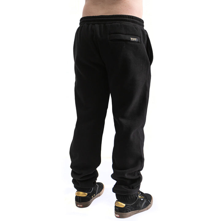 Luxe Joggers - Black