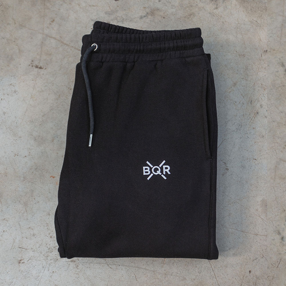 Luxe Joggers - Black