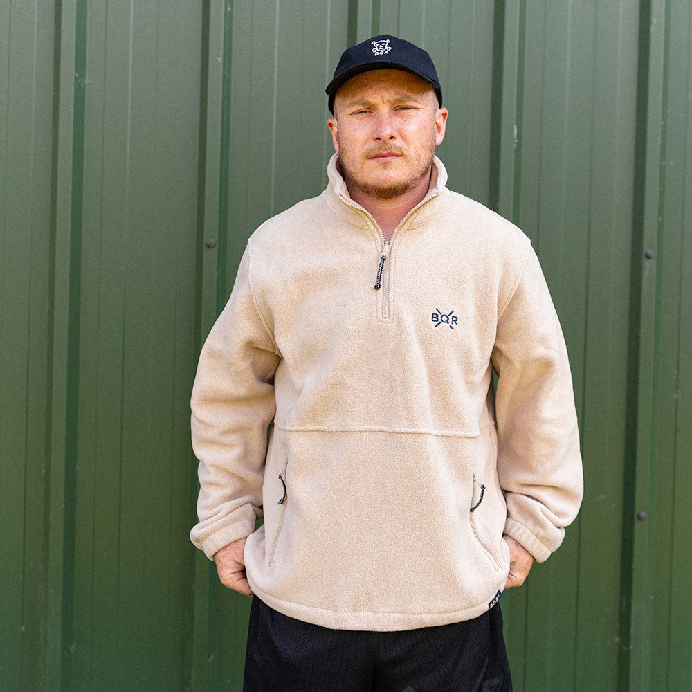 Luxe Fleece - Biege
