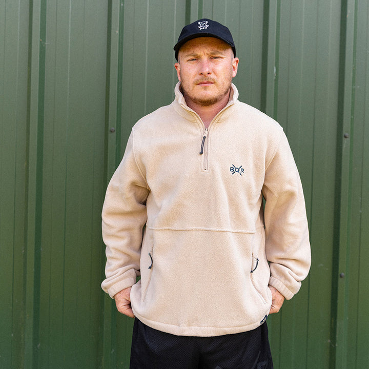 Luxe Fleece - Biege