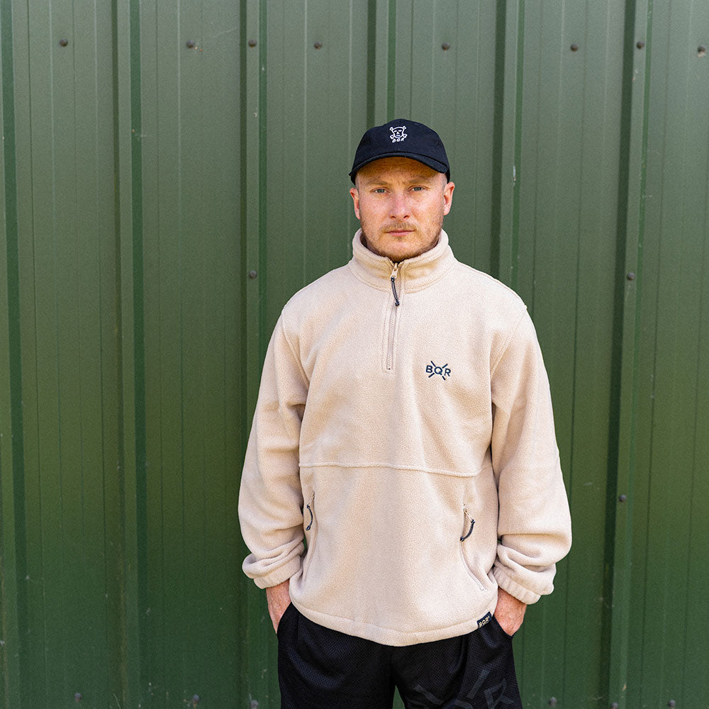Luxe Fleece - Biege