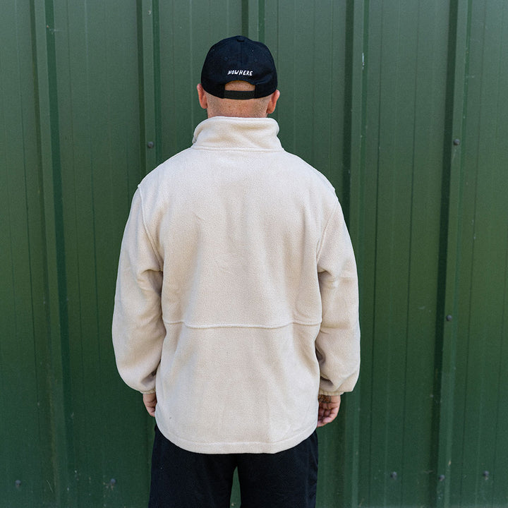 Luxe Fleece - Biege