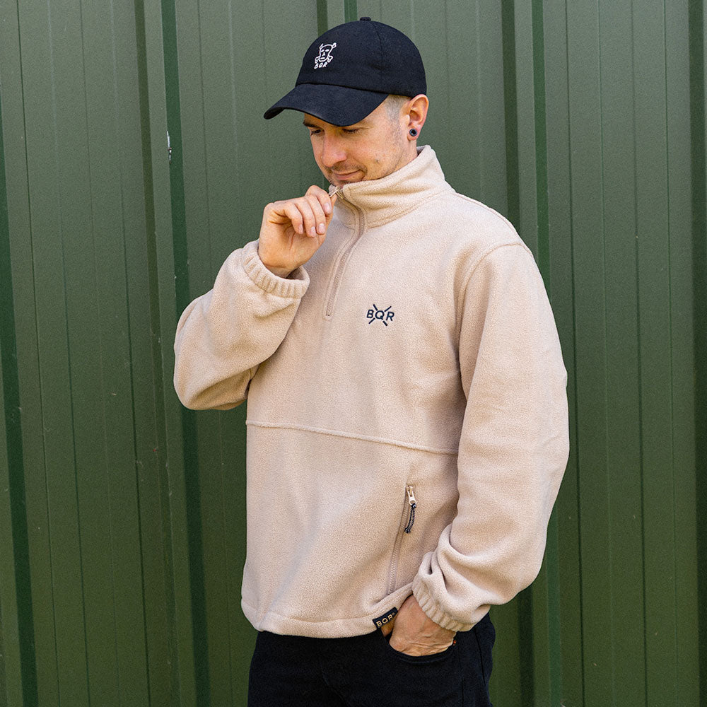 Luxe Fleece - Biege