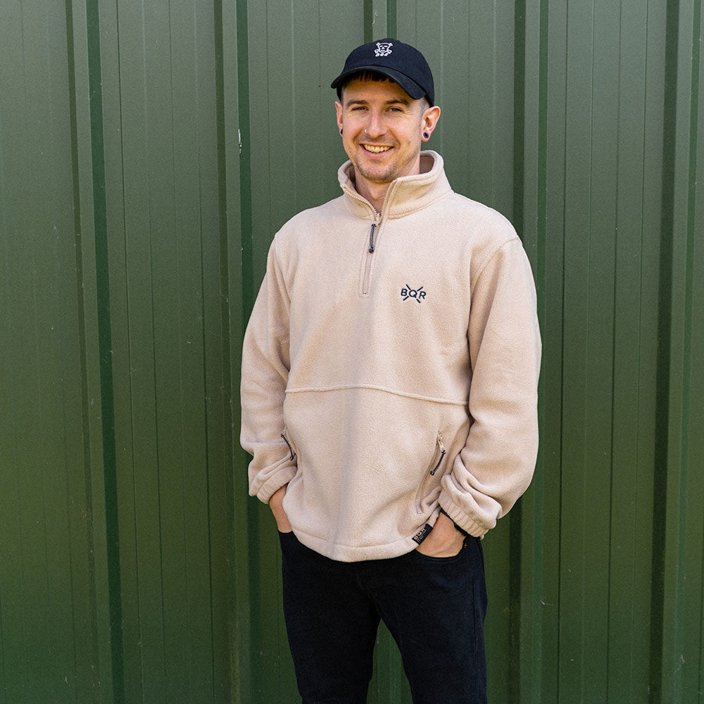 Luxe Fleece - Biege