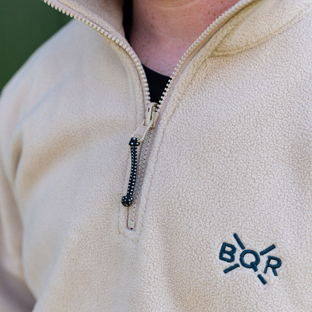 Luxe Fleece - Biege