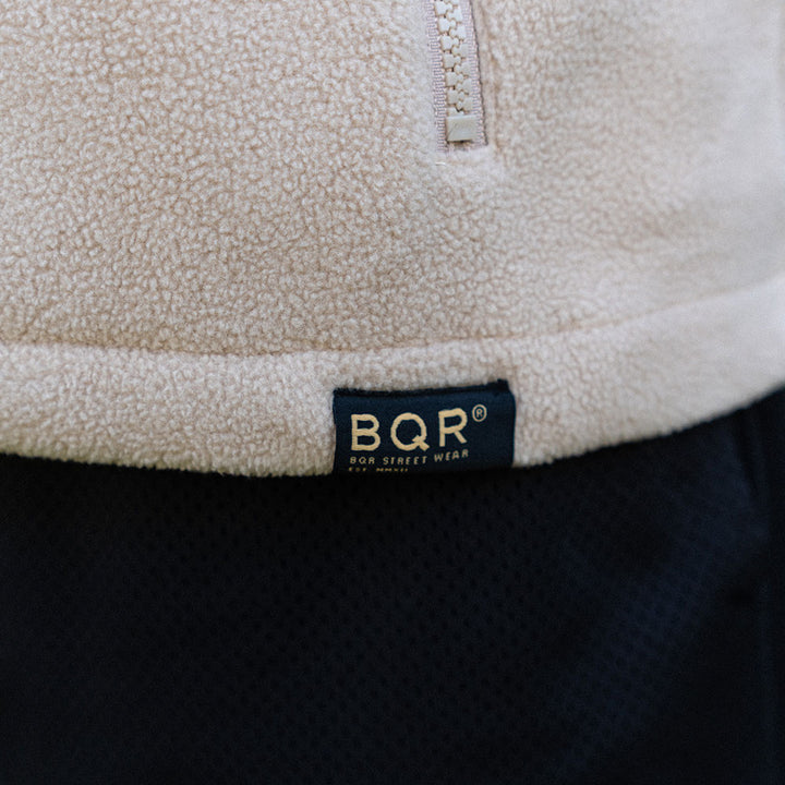 Luxe Fleece - Biege