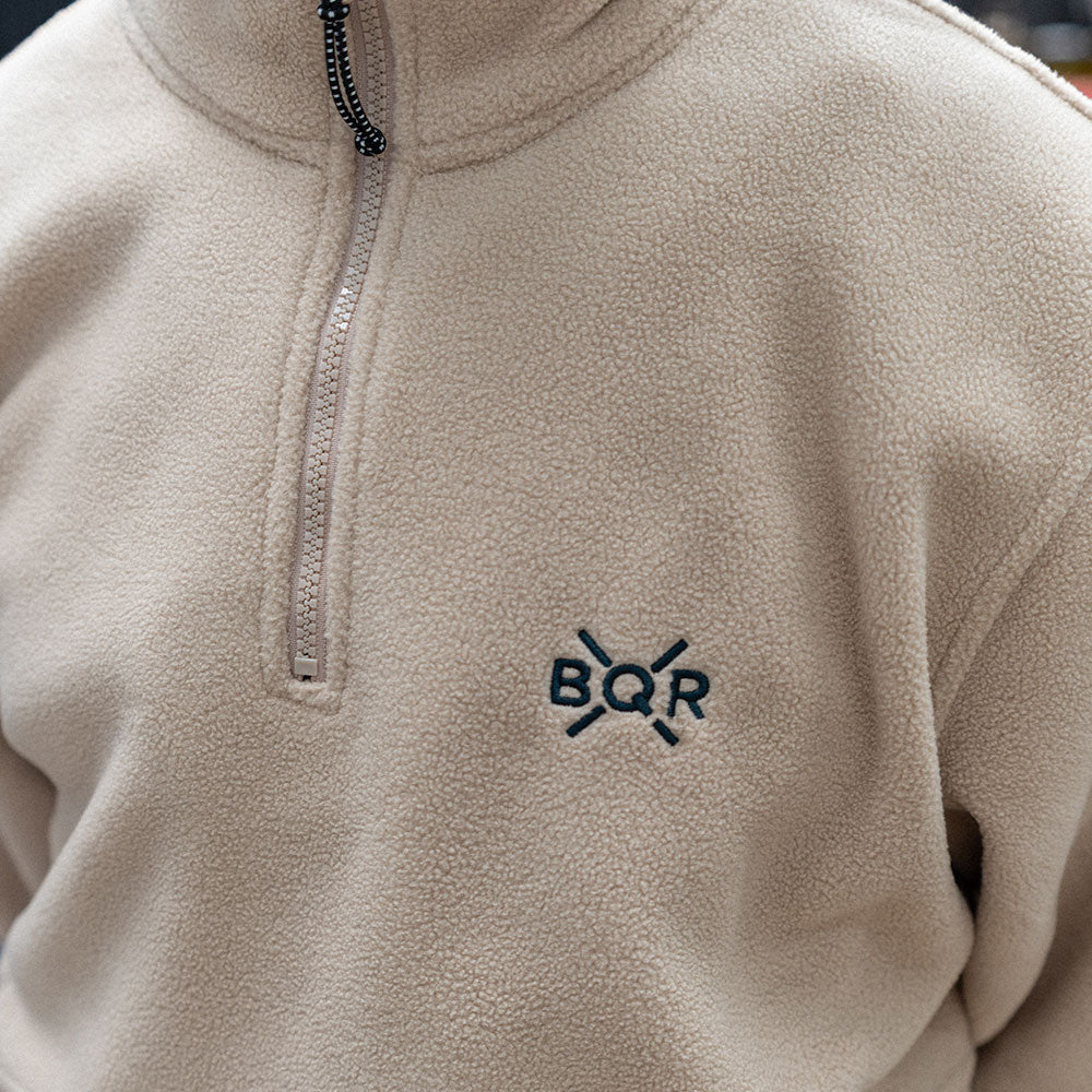 Luxe Fleece - Biege
