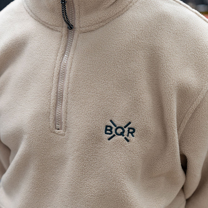 Luxe Fleece - Biege