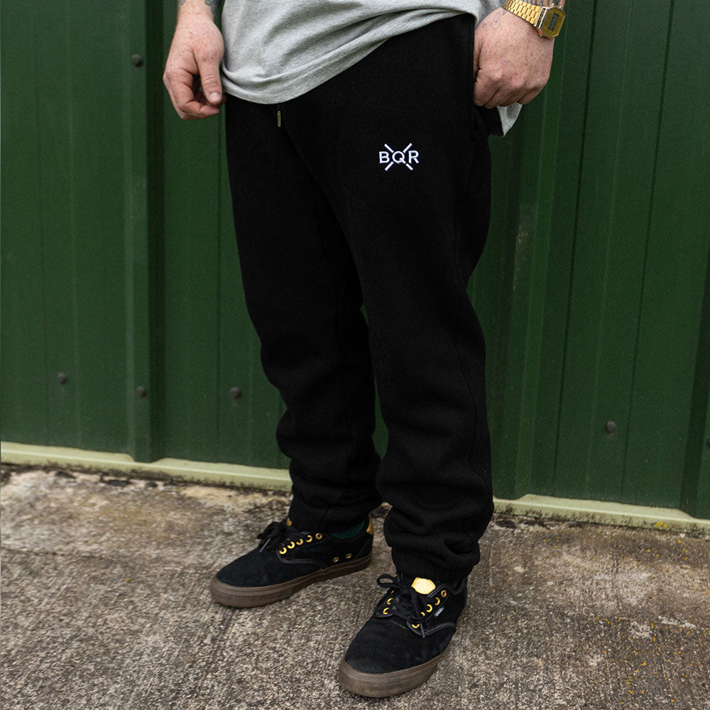 Luxe Joggers - Black