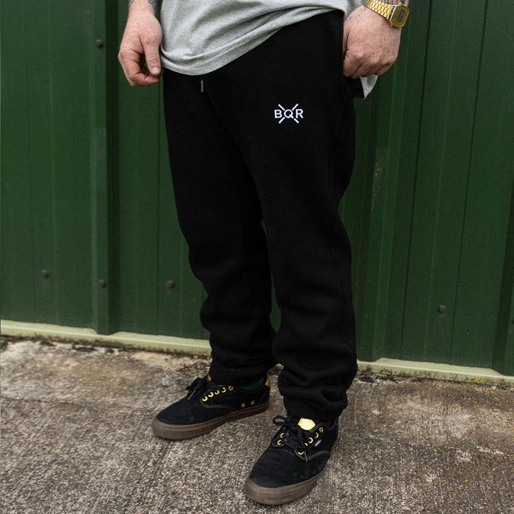Luxe Joggers - Black
