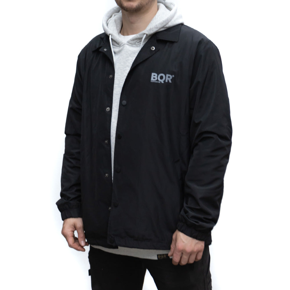 Coach jacket with hoodie Outlet