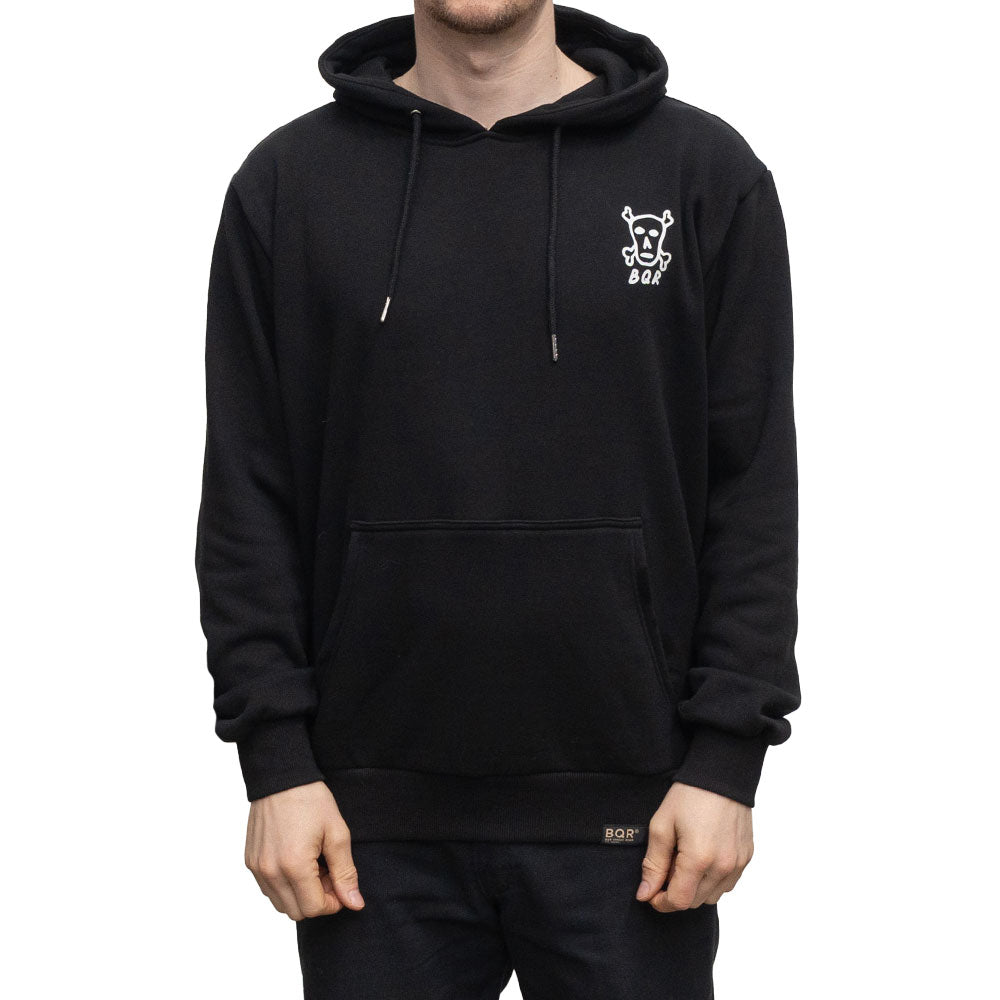 Going Nowhere Hoodie - Black