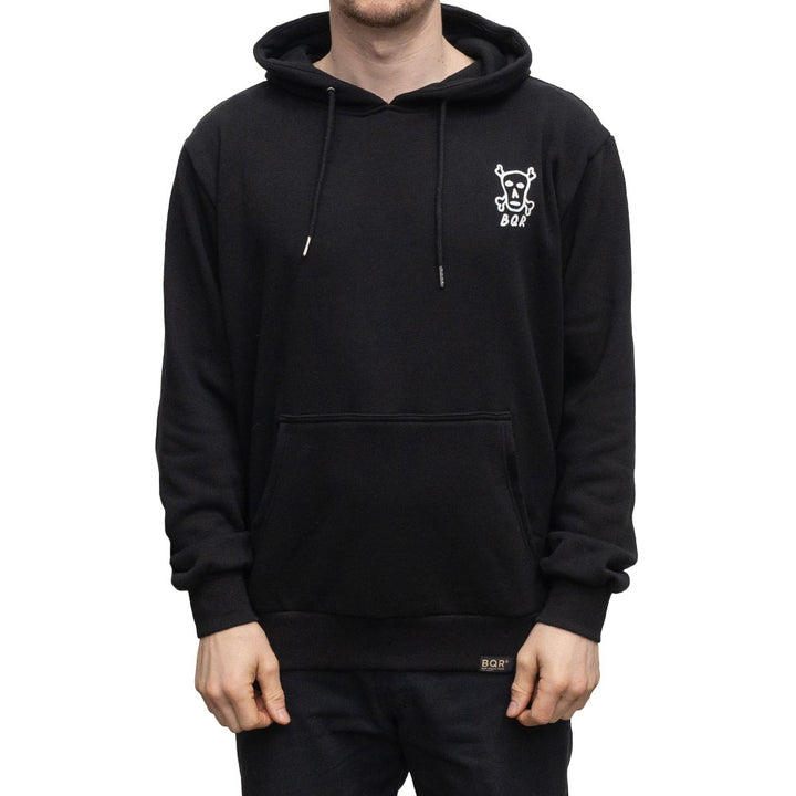 Going Nowhere Hoodie - Black