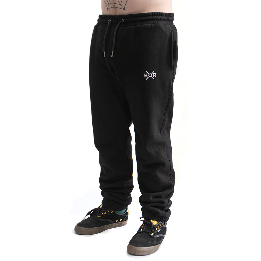 Luxe Joggers - Black