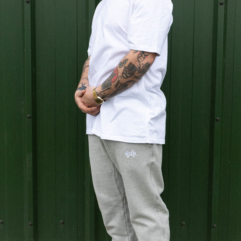 Luxe Joggers - Grey