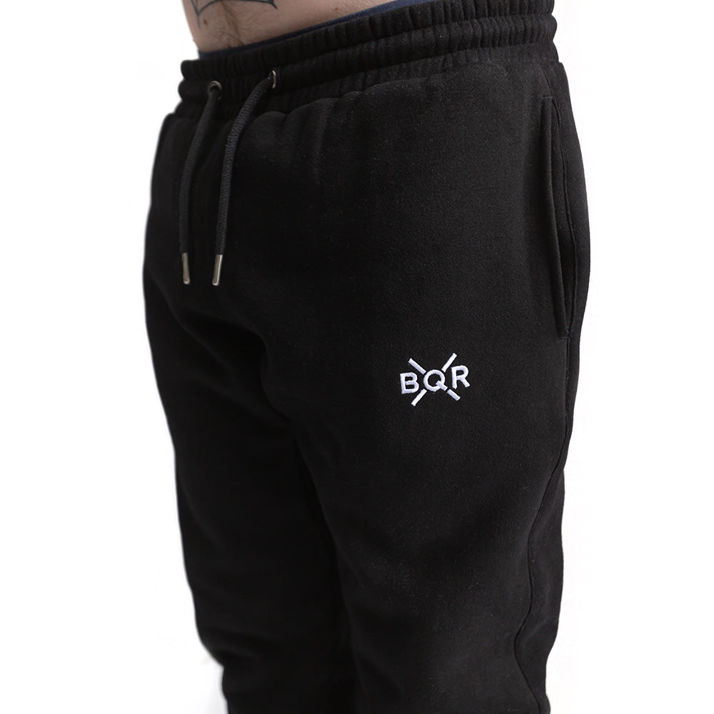 Luxe Joggers - Black