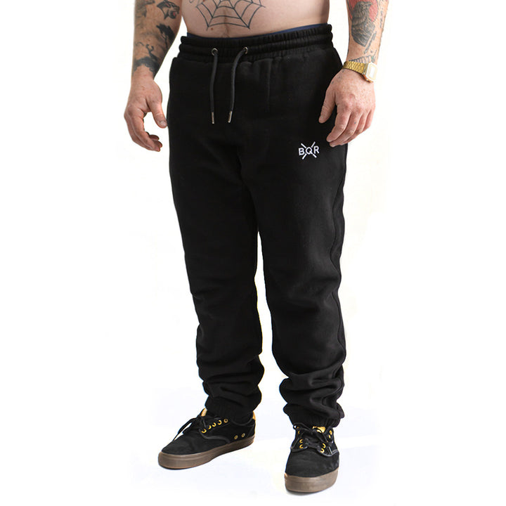 Luxe Joggers - Black