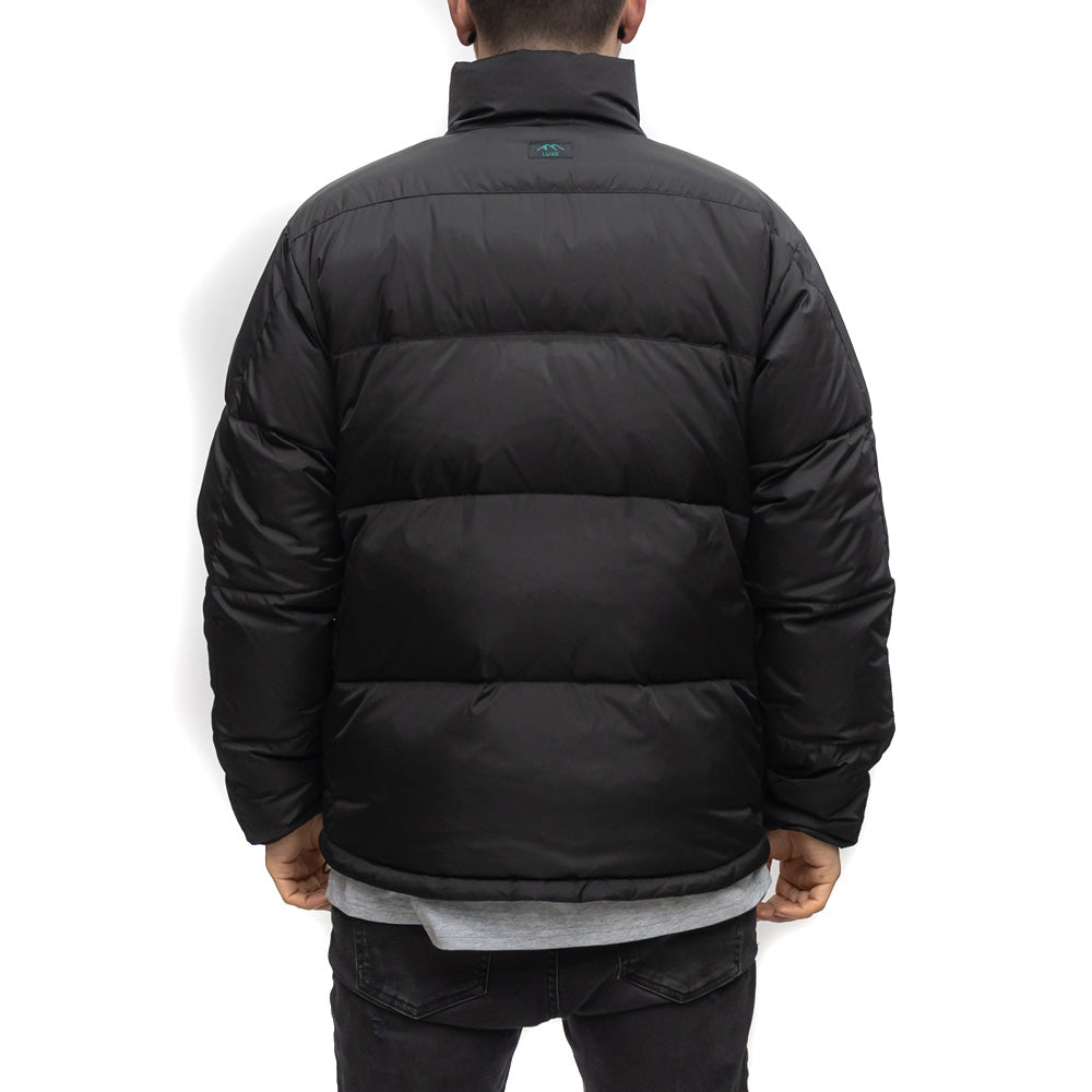 Luxe Puffer Down Jacket