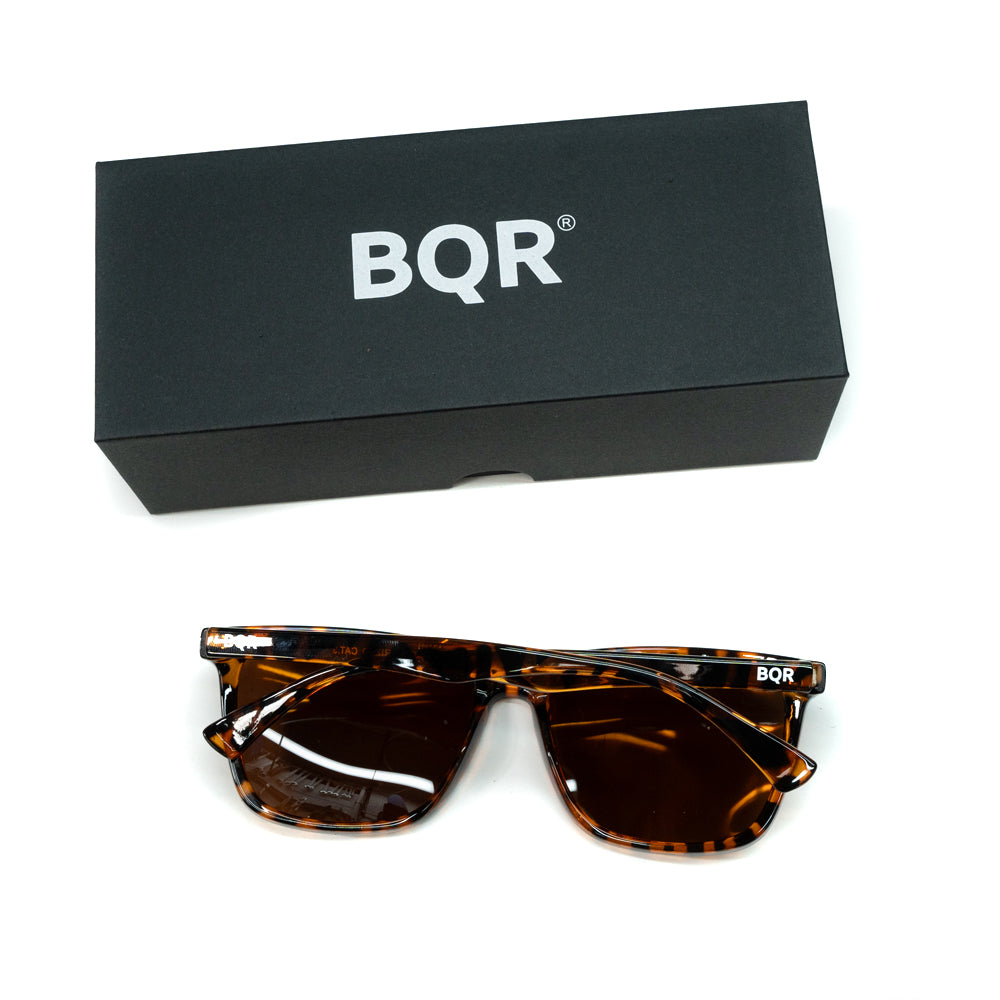 Wayfarer Sunglasses - Tortoiseshell