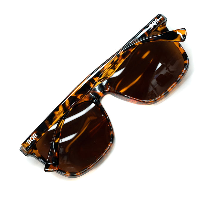Wayfarer Sunglasses - Tortoiseshell