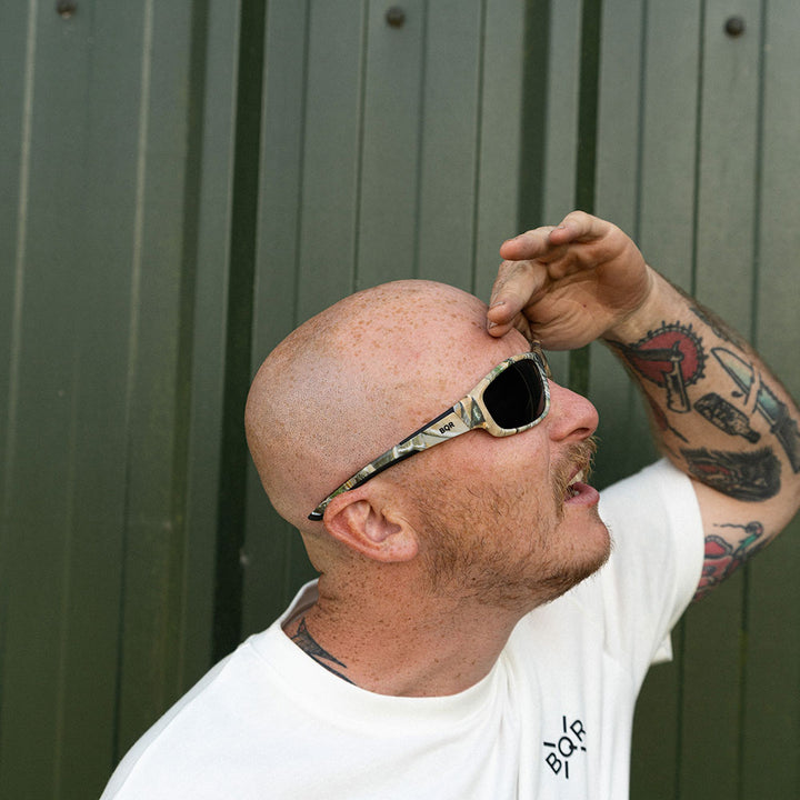 Camo Sunglasses