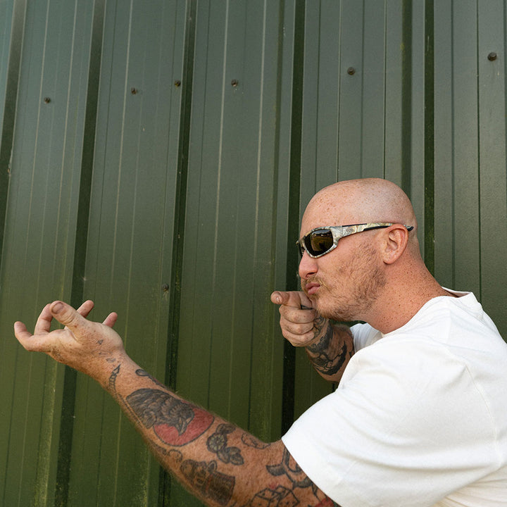 Camo Sunglasses