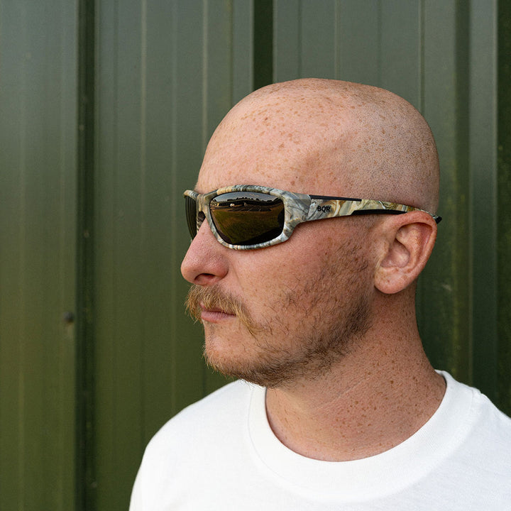 Camo Sunglasses