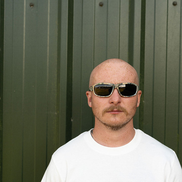 Camo Sunglasses