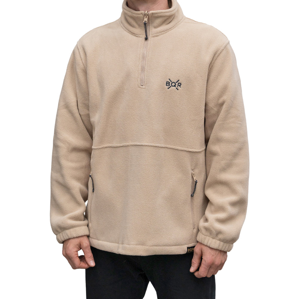Luxe Fleece - Biege
