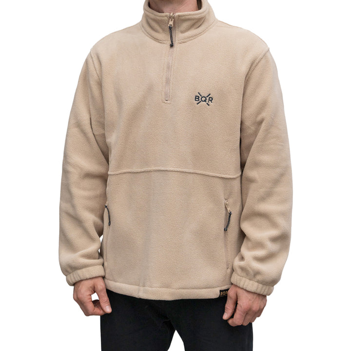 Luxe Fleece - Biege