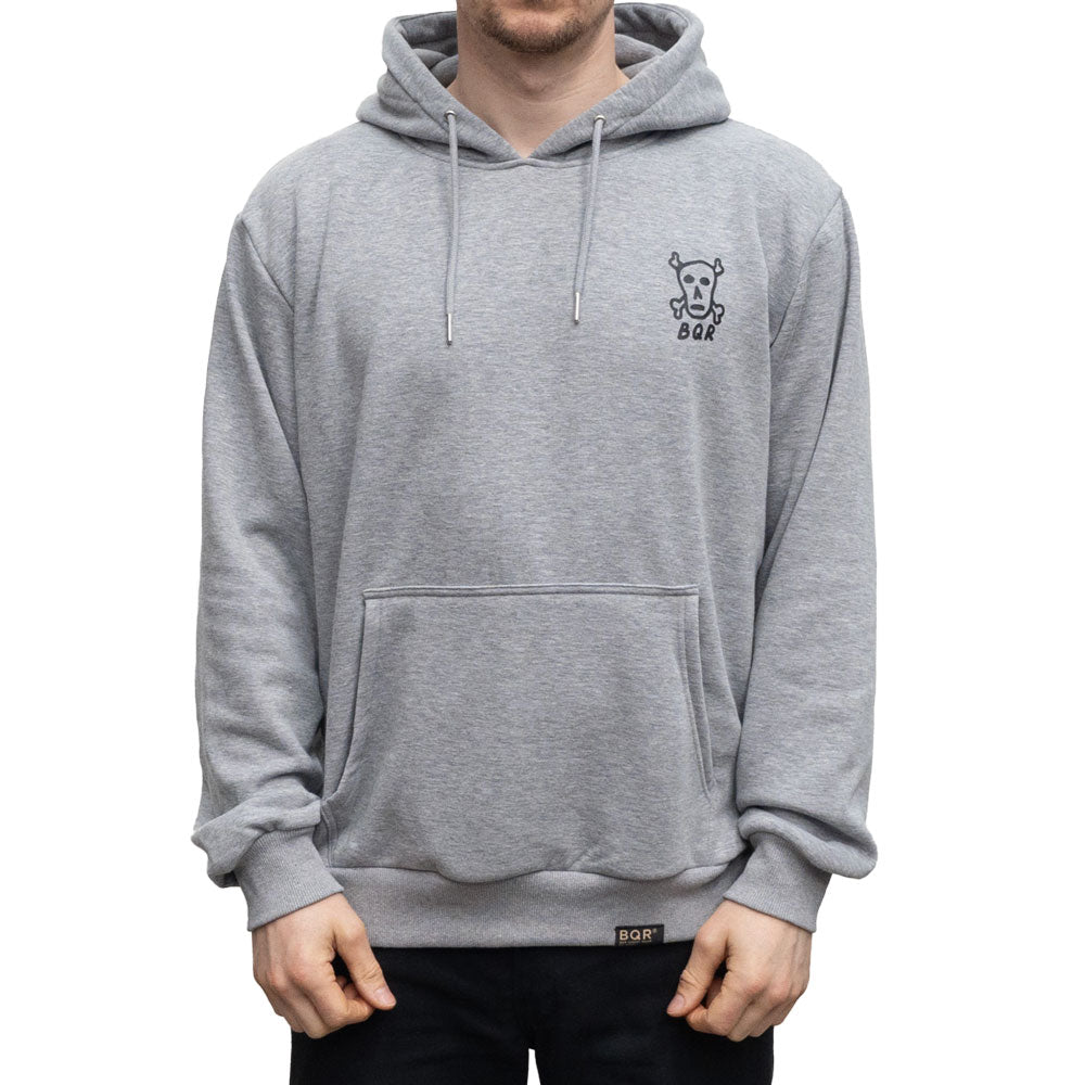 Going Nowhere Hoodie - Grey