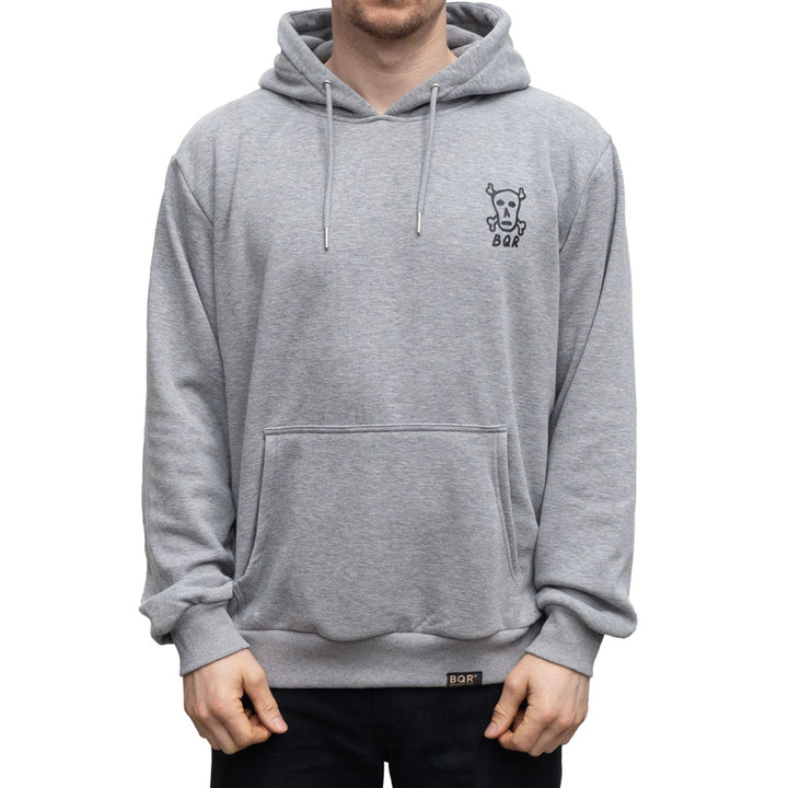 Going Nowhere Hoodie - Grey