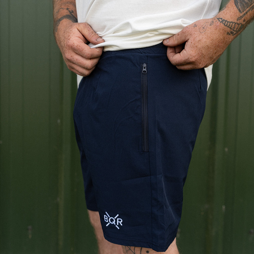 Shorts - Navy
